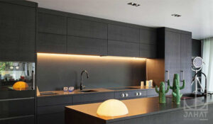 kitchen lighting-دکوراسیون آشپزخانه