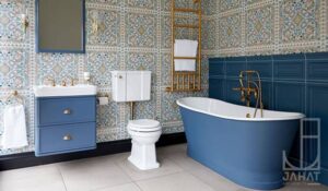 bathroom design-دکوراسیون کلاسیک