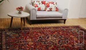 persian carpet- دکوراسیون کلاسیک