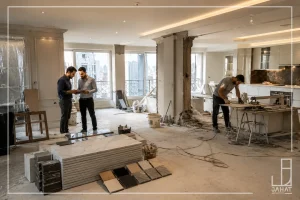 بازسازی الهیه؛ راهنمای تخصصی نوسازی آپارتمانهای لوکس و قدیمی