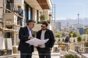 بازسازی ساختمان در جردن؛ راهنمای هزینه، مراحل و انتخاب پیمانکار